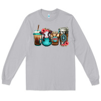 Moon Dust Baby calf coffee cups Long Sleeve Tee - Jasminsmagicworld
