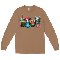Toasted Coconut Baby calf coffee cups Long Sleeve Tee - Jasminsmagicworld