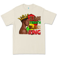 Bone juneteenth black king Premium Tee - texasbilliewilder