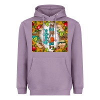 Lavender thankful teacher fall tumbler Heavyweight Hoodie - BundleAndBundleShop