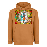 Meerkat thankful teacher fall tumbler Heavyweight Hoodie - BundleAndBundleShop