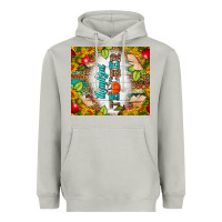 Moon Dust thankful teacher fall tumbler Heavyweight Hoodie - BundleAndBundleShop
