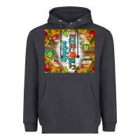 Smoke thankful teacher fall tumbler Heavyweight Hoodie - BundleAndBundleShop