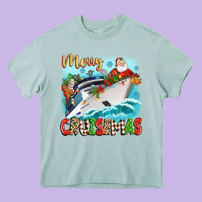 Heavy Core Tee merry cruisemas