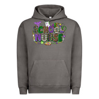Pigment Tornado school nurse mardi gras Urban Hoodie - CowGirlArtShop