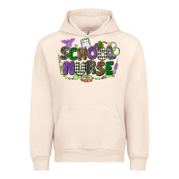 Sandshell school nurse mardi gras Urban Hoodie - CowGirlArtShop