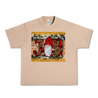 Burro gnome joy Urban Heavy Tee - JahusDesignShop