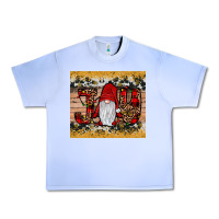 Grape Ice gnome joy Urban Heavy Tee - JahusDesignShop