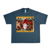 Midnight Navy gnome joy Urban Heavy Tee - JahusDesignShop