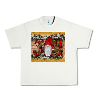 Pistachio gnome joy Urban Heavy Tee - JahusDesignShop