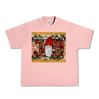 Salmon gnome joy Urban Heavy Tee - JahusDesignShop