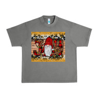 Tornado gnome joy Urban Heavy Tee - JahusDesignShop