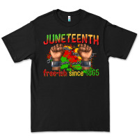 Black juneteenth free ish since 1865 Premium Tee - texasbilliewilder