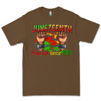 Cacao juneteenth free ish since 1865 Premium Tee - texasbilliewilder
