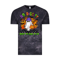 Cloud Black no diggity bout to bag it up Vintage Tee - Artiststas
