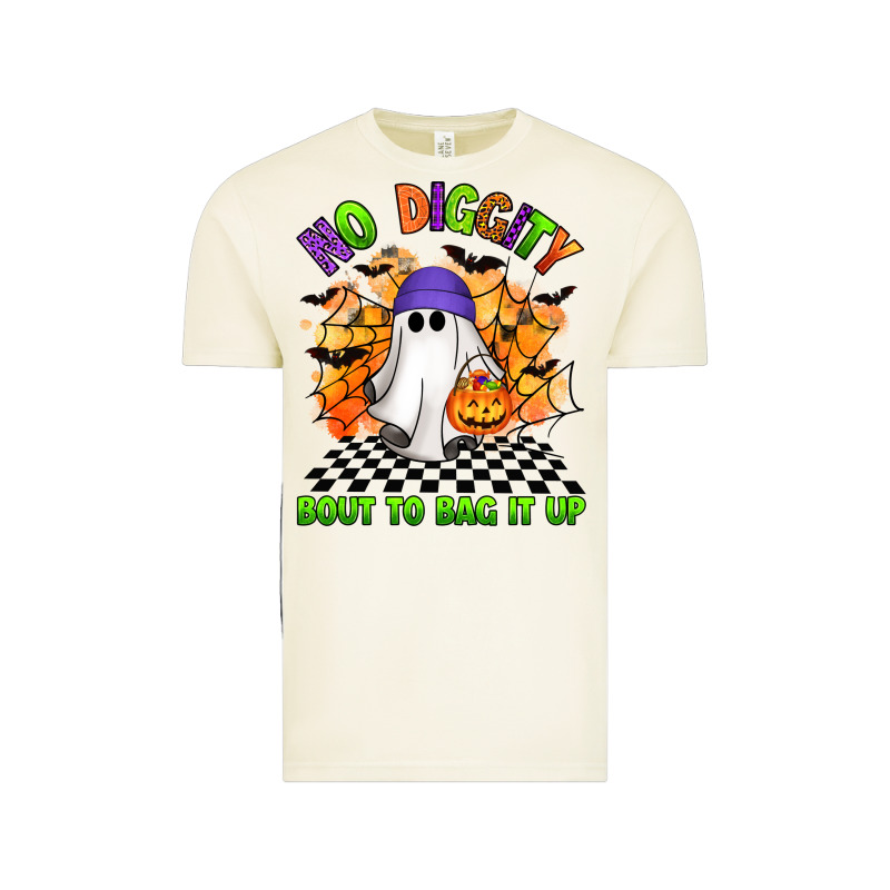 No Diggity Bout To Bag It Up Vintage Tee by Artiststas | Teevron