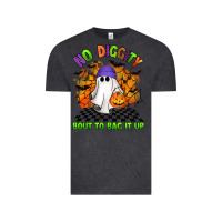 Vintage Black no diggity bout to bag it up Vintage Tee - Artiststas