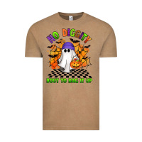Vintage Coffee no diggity bout to bag it up Vintage Tee - Artiststas