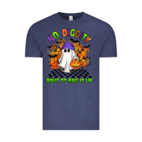 Vintage Denim no diggity bout to bag it up Vintage Tee - Artiststas