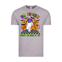 Vintage Zinc no diggity bout to bag it up Vintage Tee - Artiststas