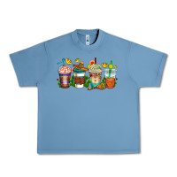 Pebble Blue cinco de mayo coffee cups Urban Heavy Tee - AdoDesignShop