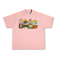 Salmon cinco de mayo coffee cups Urban Heavy Tee - AdoDesignShop