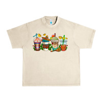 Sandshell cinco de mayo coffee cups Urban Heavy Tee - AdoDesignShop