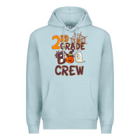 Blue Mist 2rd grade boo crew Premium Hoodie - Bettercallsaul