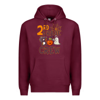 Burgundy 2rd grade boo crew Premium Hoodie - Bettercallsaul