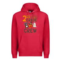 Cardinal 2rd grade boo crew Premium Hoodie - Bettercallsaul
