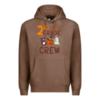 Chestnut 2rd grade boo crew Premium Hoodie - Bettercallsaul