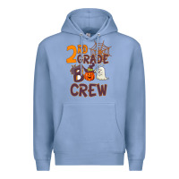 Colony Blue 2rd grade boo crew Premium Hoodie - Bettercallsaul