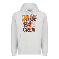 Dove Grey 2rd grade boo crew Premium Hoodie - Bettercallsaul