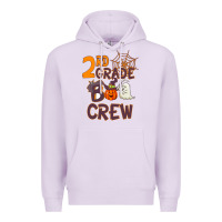 Lilac 2rd grade boo crew Premium Hoodie - Bettercallsaul