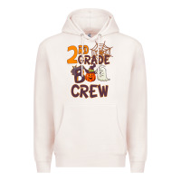 Pale Pink 2rd grade boo crew Premium Hoodie - Bettercallsaul