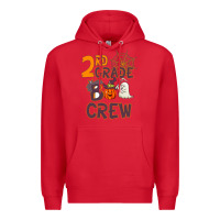 Red 2rd grade boo crew Premium Hoodie - Bettercallsaul