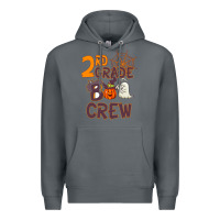 Rock 2rd grade boo crew Premium Hoodie - Bettercallsaul