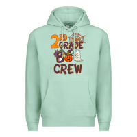 Seafoam 2rd grade boo crew Premium Hoodie - Bettercallsaul