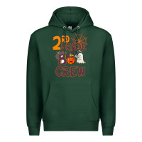 Sports Green 2rd grade boo crew Premium Hoodie - Bettercallsaul