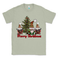 Matcha merry christmas with gnomes Classic Tee - AdoDesignShop