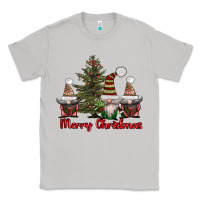 Moon Dust merry christmas with gnomes Classic Tee - AdoDesignShop