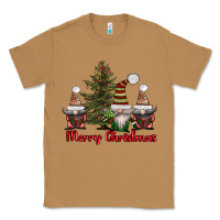 Toasted Coconut merry christmas with gnomes Classic Tee - AdoDesignShop