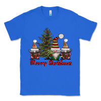 True Royal merry christmas with gnomes Classic Tee - AdoDesignShop