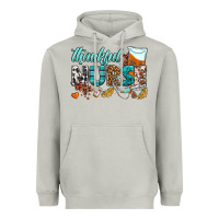 Moon Dust thankful nurse Heavyweight Hoodie - BundleAndBundleShop