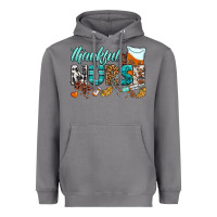 Storm thankful nurse Heavyweight Hoodie - BundleAndBundleShop