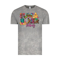 Cloud Rock summer vibes Vintage Tee - AdoDesignShop