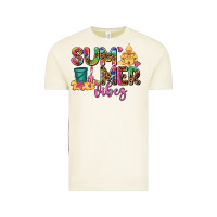 Vintage Arctic summer vibes Vintage Tee - AdoDesignShop