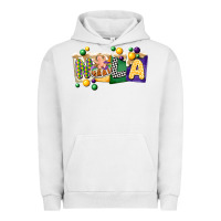 Pigment Lunar Rock nola cake mardi gras Urban Hoodie - CowGirlArtShop