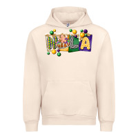 Sandshell nola cake mardi gras Urban Hoodie - CowGirlArtShop