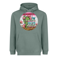Sage my students are on point round earring Heavyweight Hoodie - BundleAndBundleShop